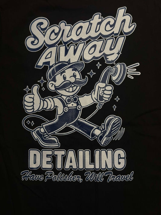 Scratch Away Tee