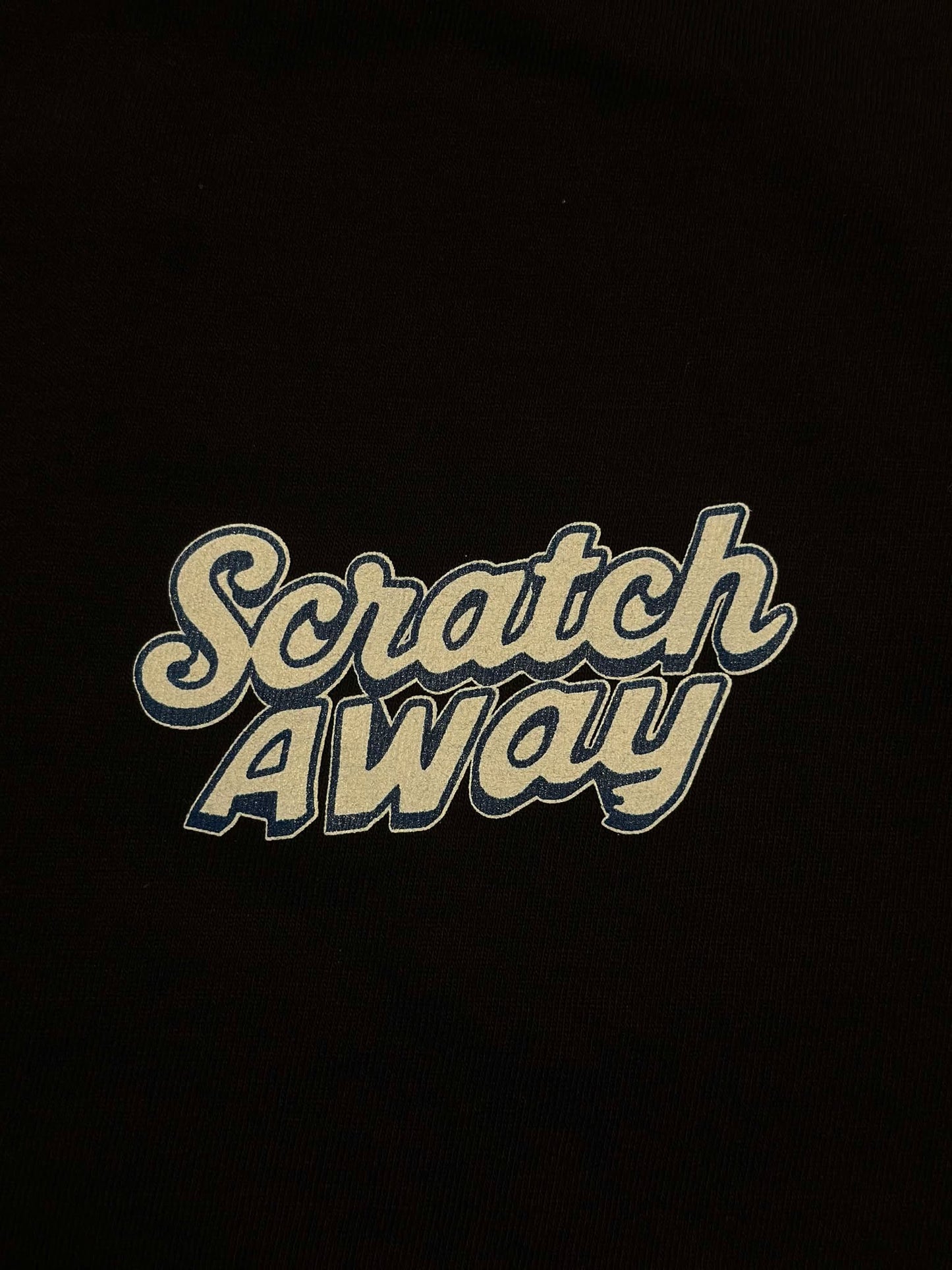 Scratch Away Tee