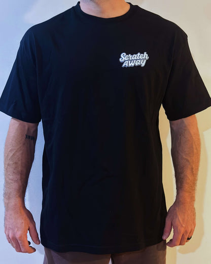 Scratch Away Tee