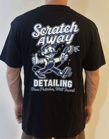 Scratch Away Tee